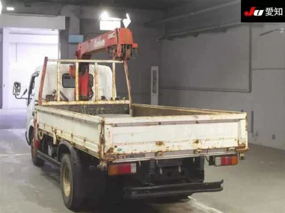 Toyota DYNA TRUCK