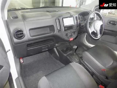NISSAN NV150 AD