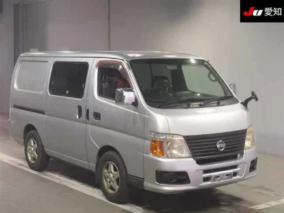 NISSAN CARAVAN