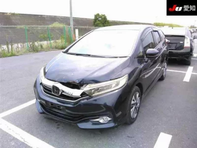 Honda SHUTTLE