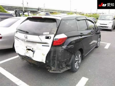 Honda SHUTTLE