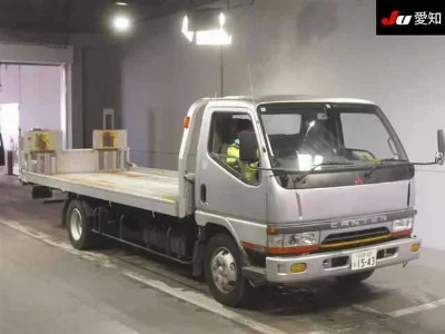 Mitsubishi Fuso Canter