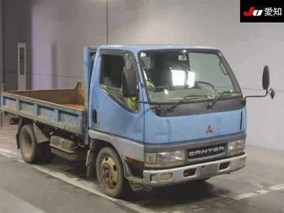 Mitsubishi Fuso Canter