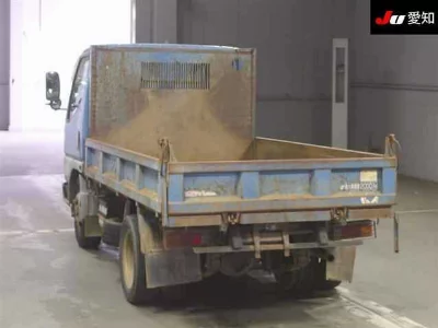 Mitsubishi Fuso Canter