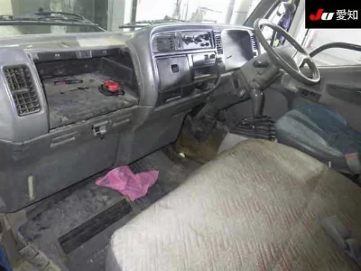 Mitsubishi Fuso Canter