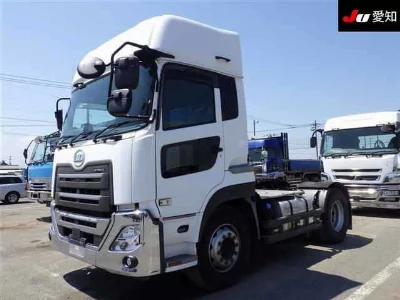 NISSAN DIESEL (UD) QUON
