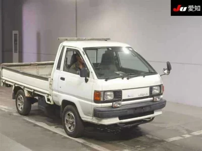 Toyota Lite Ace Truck