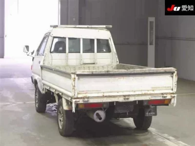 Статистика аукционов Toyota Lite Ace Truck