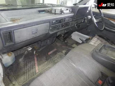 Статистика аукционов Toyota Lite Ace Truck