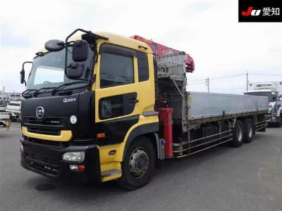 NISSAN DIESEL (UD) QUON