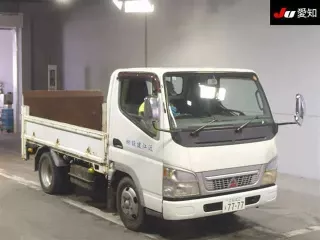 Mitsubishi Fuso Canter