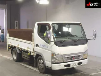 Mitsubishi Fuso Canter