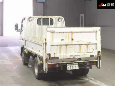 Mitsubishi Fuso Canter