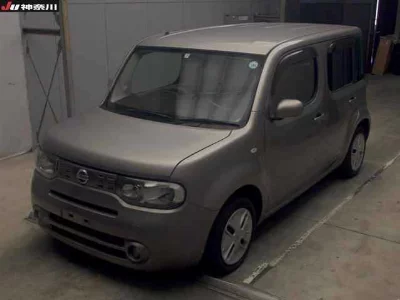 NISSAN CUBE