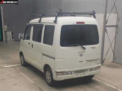 DAIHATSU HIJET CARGO