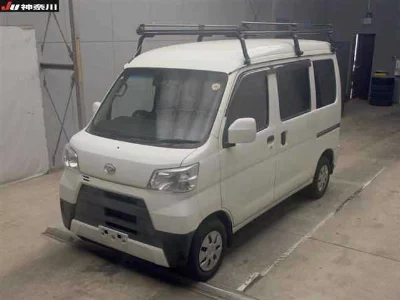 DAIHATSU HIJET CARGO