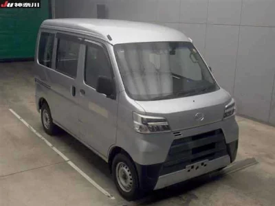 DAIHATSU HIJET CARGO
