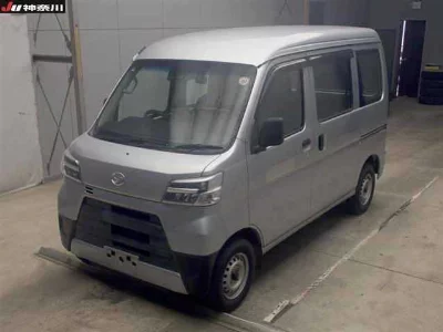 DAIHATSU HIJET CARGO
