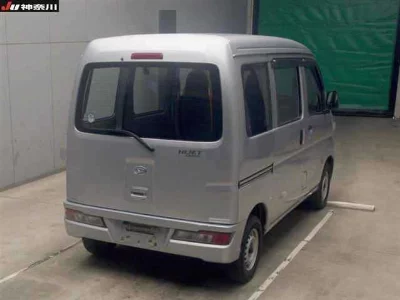 DAIHATSU HIJET CARGO