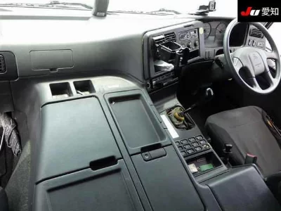 Mitsubishi FUSO SUPER GREAT