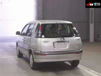 Toyota Raum
