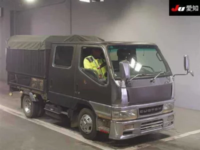 Mitsubishi Fuso Canter