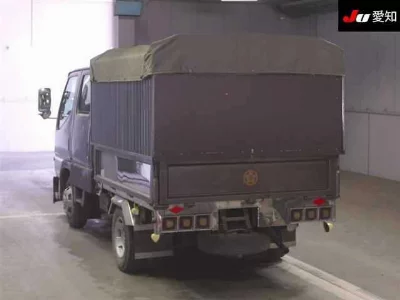 Mitsubishi Fuso Canter