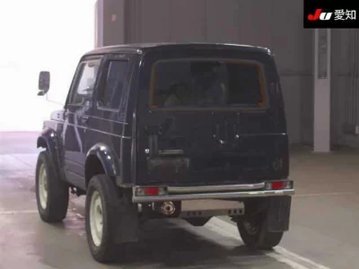 SUZUKI JIMNY SIERRA
