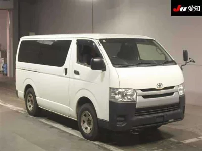 Toyota RegiusAce