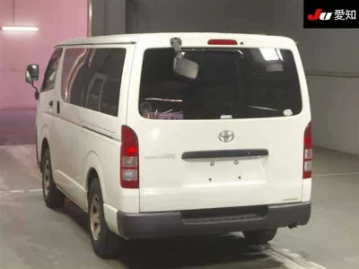 Toyota RegiusAce