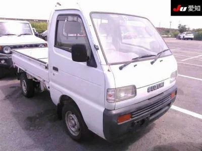 SUZUKI CARRY TRUCK