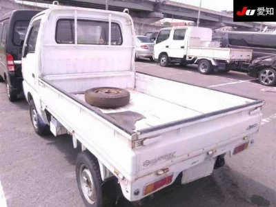 SUZUKI CARRY TRUCK