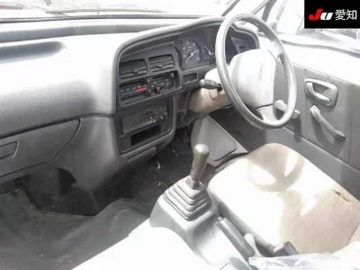 SUZUKI CARRY TRUCK