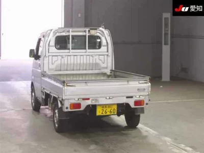 SUZUKI CARRY TRUCK