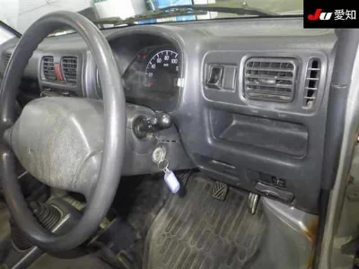 SUZUKI CARRY TRUCK
