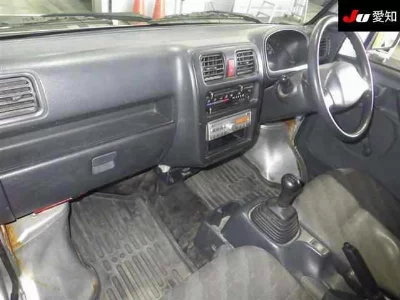 SUZUKI CARRY TRUCK