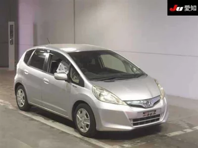 Honda FIT HYBRID