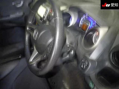 Honda FIT HYBRID