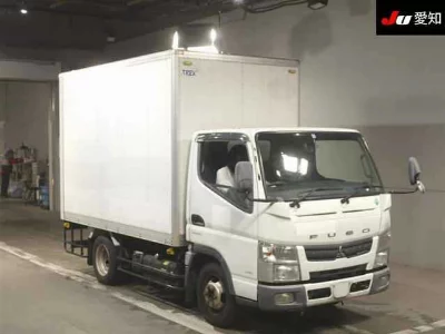 Mitsubishi Fuso Canter