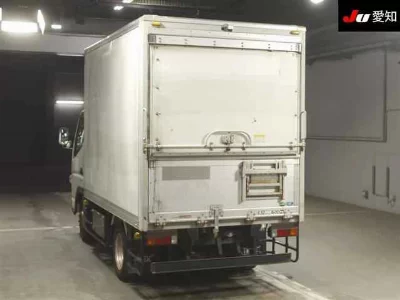 Mitsubishi Fuso Canter