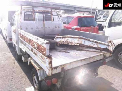 SUZUKI CARRY TRUCK