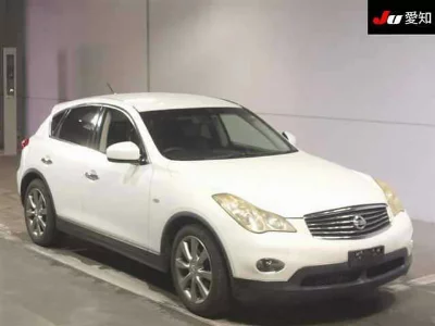 Nissan SKYLINE CROSSOVER