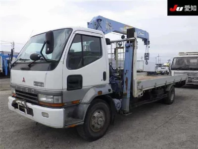 Mitsubishi FUSO FIGHTER
