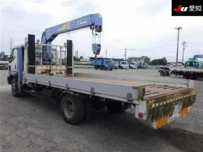 Mitsubishi Fuso Fighter