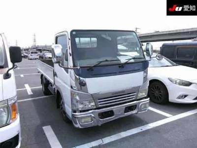 Mitsubishi Fuso Canter
