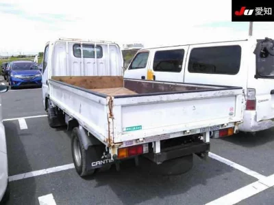 Mitsubishi Fuso Canter