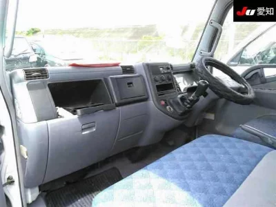 Mitsubishi Fuso Canter