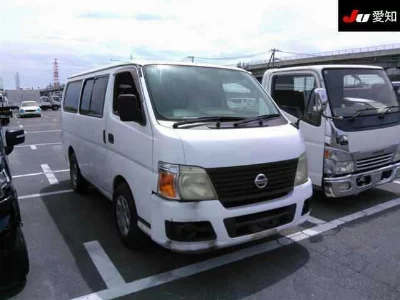 NISSAN CARAVAN
