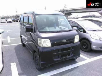 Daihatsu Hijet Cargo