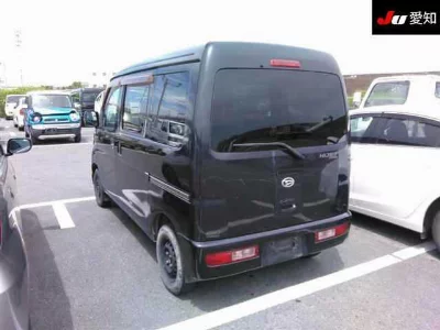 Daihatsu Hijet Cargo